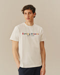 Men's Spell-out T-Shirt White