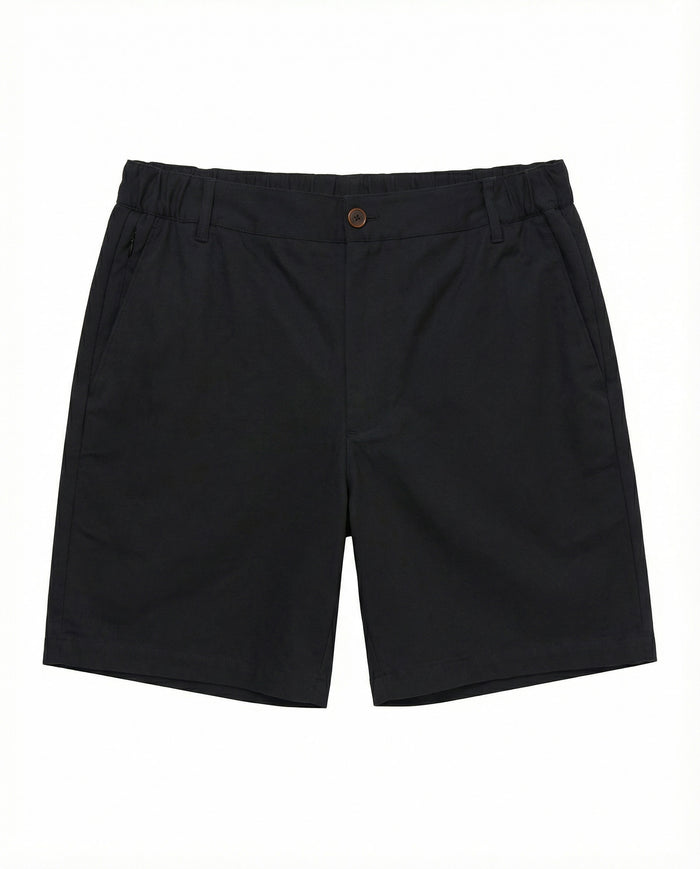 Men's Tech Short Black