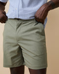 Men's Tech Short Green