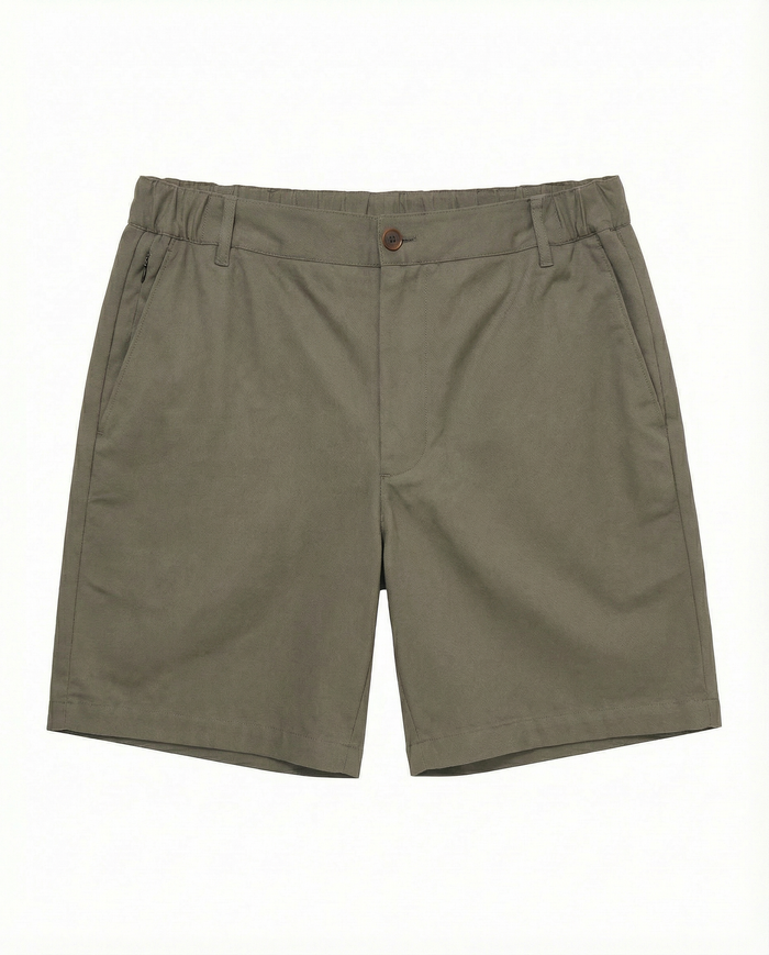 Men's Tech Short Green