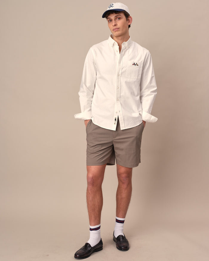 Men's Tech Short Natural