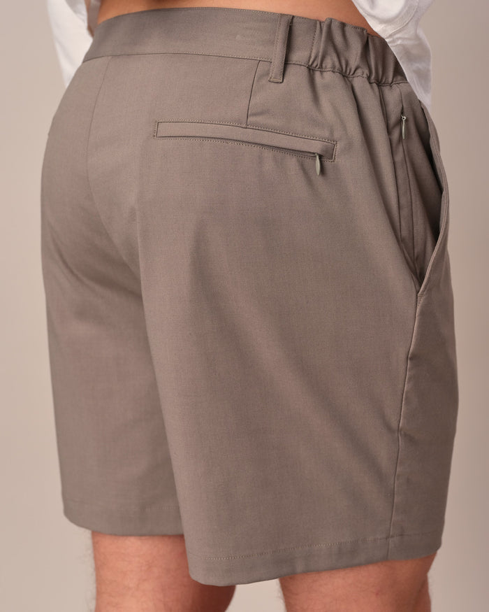 Men's Tech Short Natural