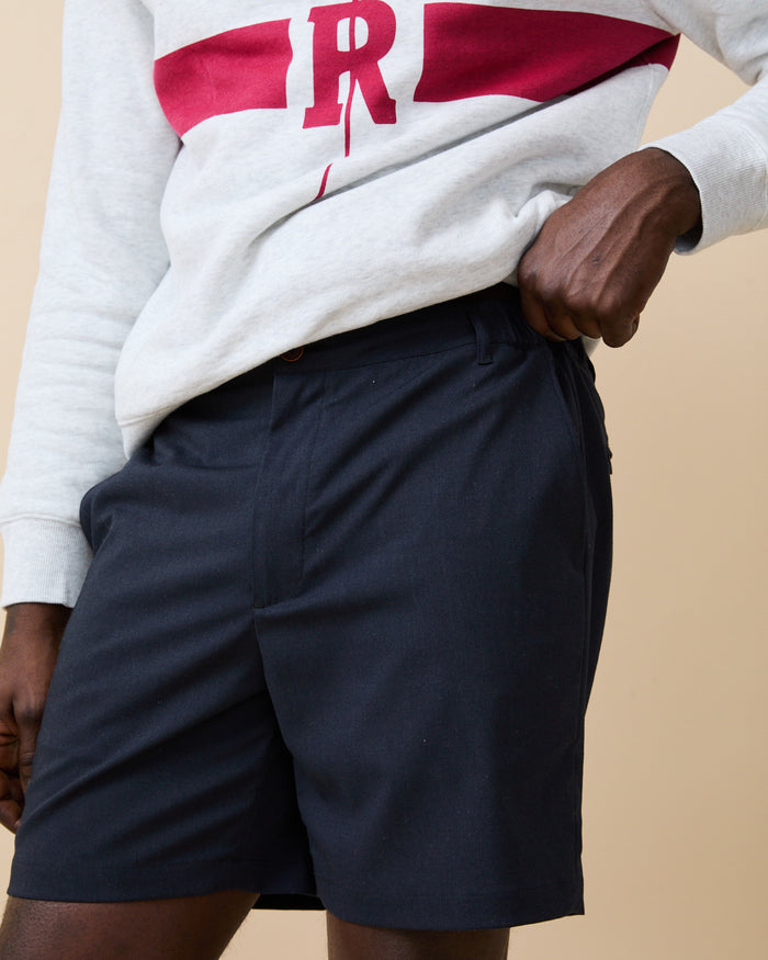 Men's Tech Short Navy