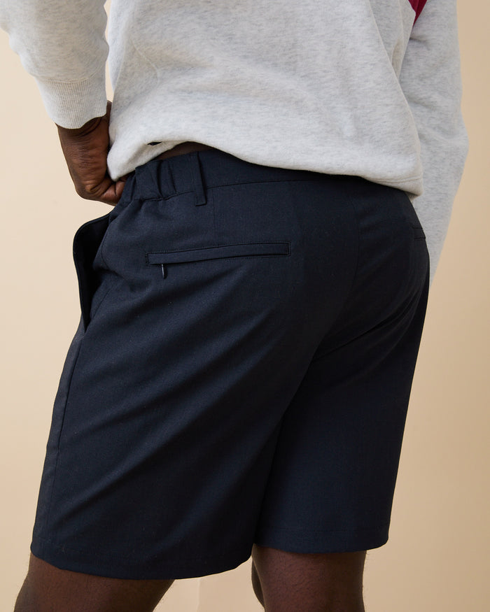 Men's Tech Short Navy