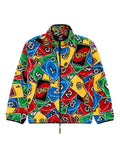 Men's UNO™ Sherpa Zip Jacket Multi-Color