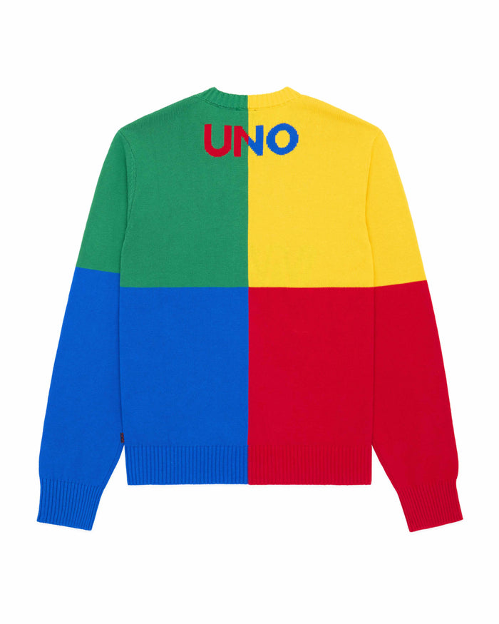 Men's UNO™ Wild Cotton Sweater Multi-Color