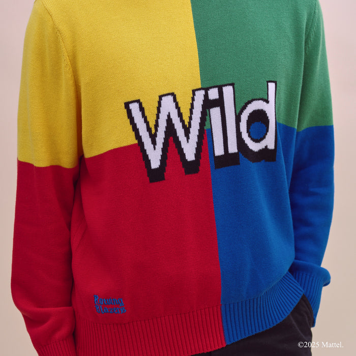 Men's UNO™ Wild Cotton Sweater Multi-Color