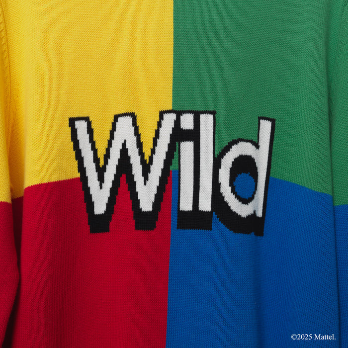 Men's UNO™ Wild Cotton Sweater Multi-Color