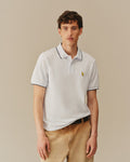 Men’s Winnie-the-Pooh Pique Polo Blue