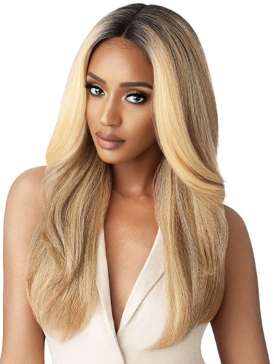 Micro Curly Wavy Long Fashion Synthetic Wigs
