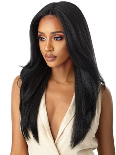 Micro Curly Wavy Long Fashion Synthetic Wigs