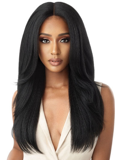 Micro Curly Wavy Long Fashion Synthetic Wigs