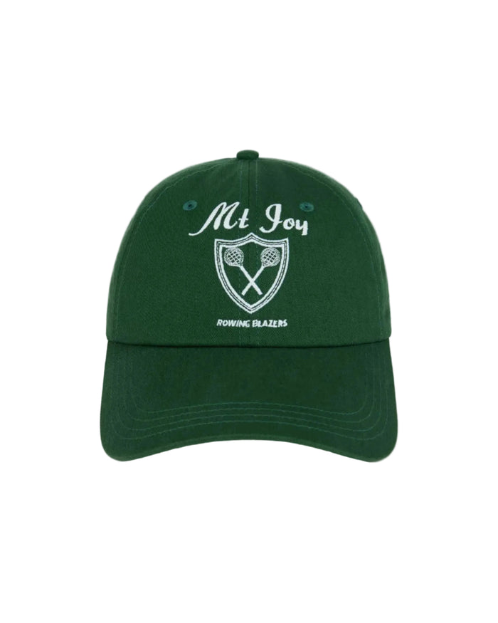 Mt. Joy Baseball Hat Green