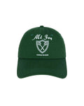 Mt. Joy Baseball Hat Green