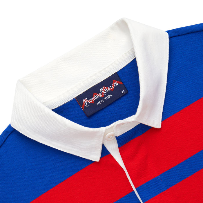 Mt. Joy Rugby Scarlet Stripe
