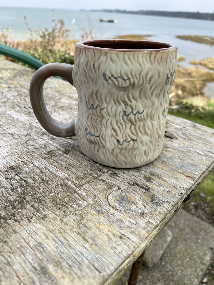 Mug - Bigfoot’s Foot