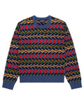 Multi Stripe Sweater Bright Multi