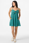 Natalya Mini Dress - North Sea | O'Neill