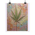 Nature-Inspired Botanical Print