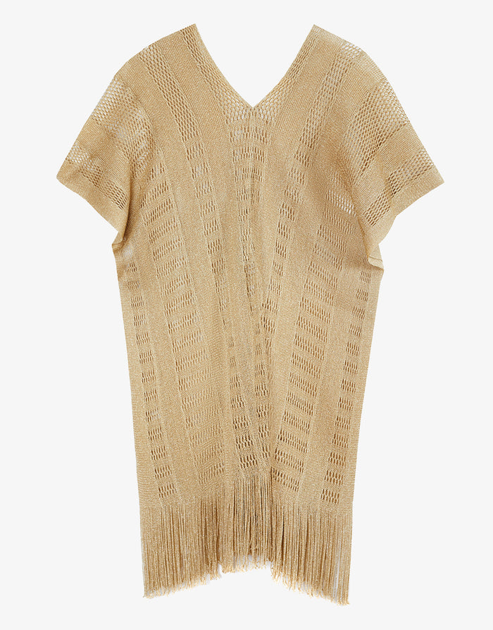 Tessy Neli Tunic - Gold - Simply Beach UK