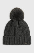 Nora Beanie | Raven