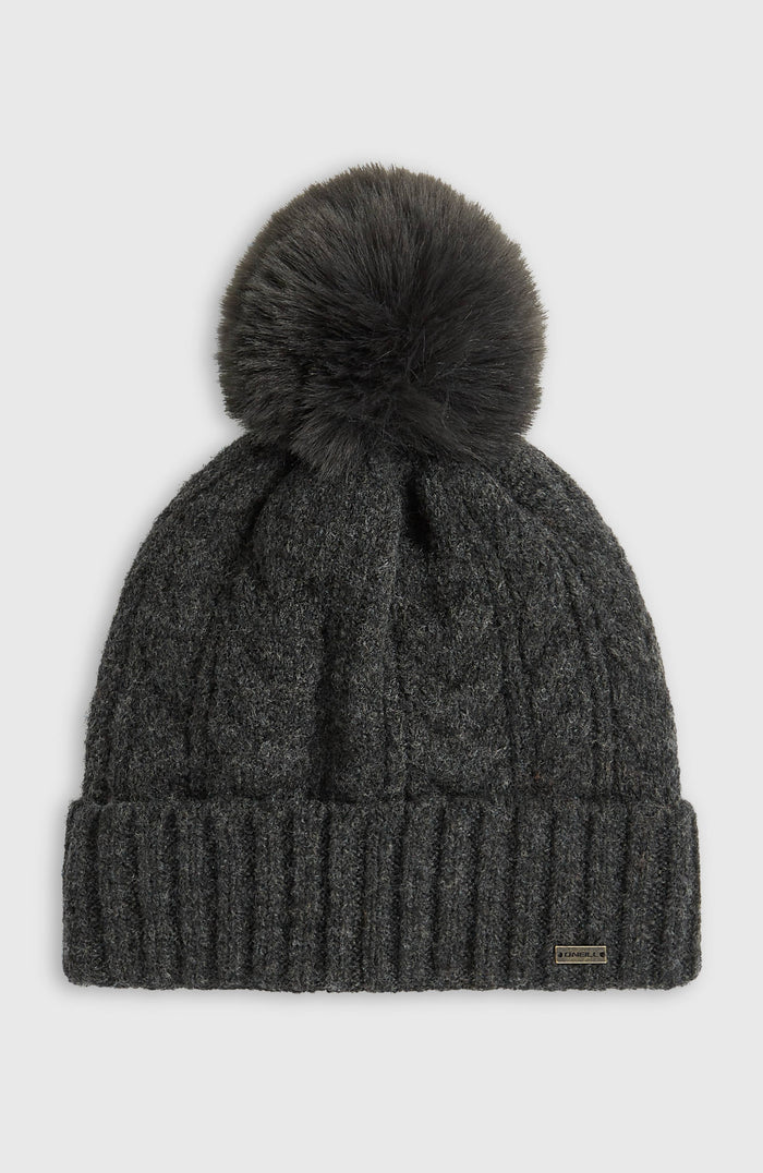Nora Beanie | Raven