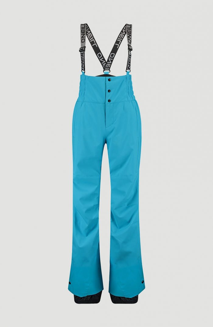 Ocean Mission Snow Pants | Pure Cyan