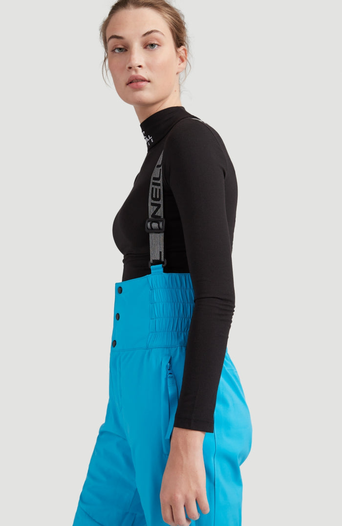 Ocean Mission Snow Pants | Pure Cyan