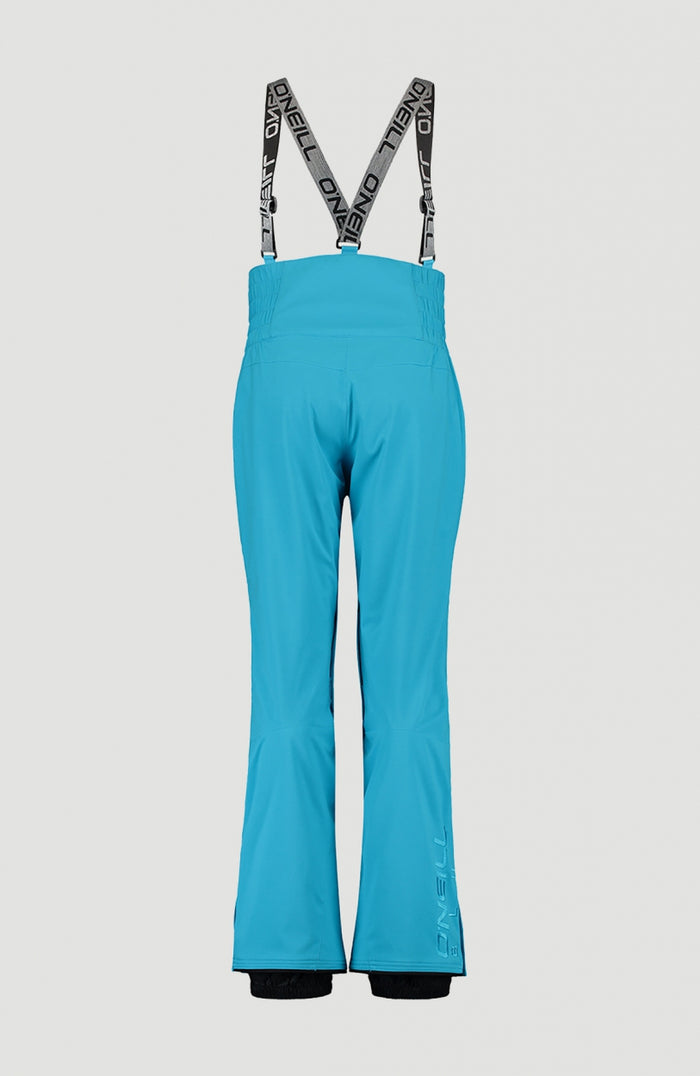 Ocean Mission Snow Pants | Pure Cyan