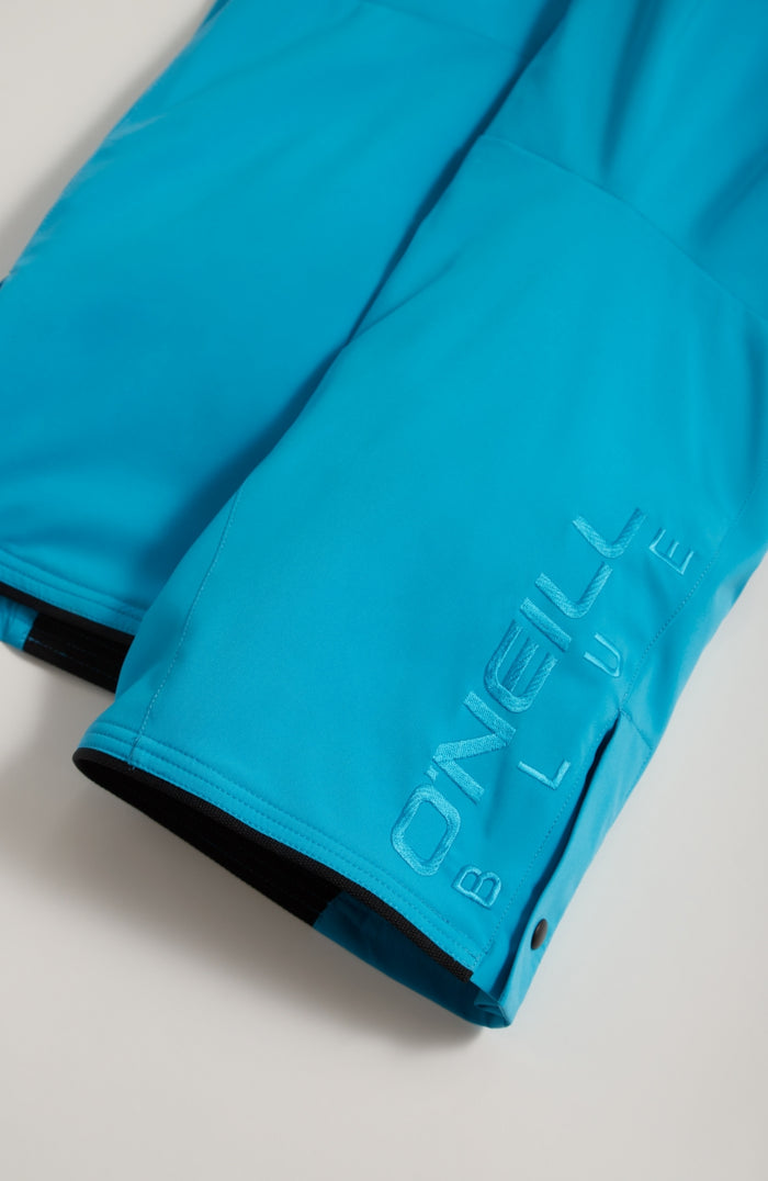 Ocean Mission Snow Pants | Pure Cyan