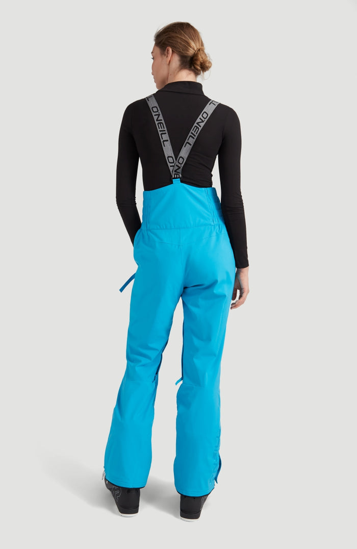 Ocean Mission Snow Pants | Pure Cyan