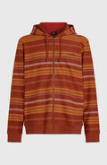 O'NEILL BAVARO FZ HOODIE | Brown Bavaro