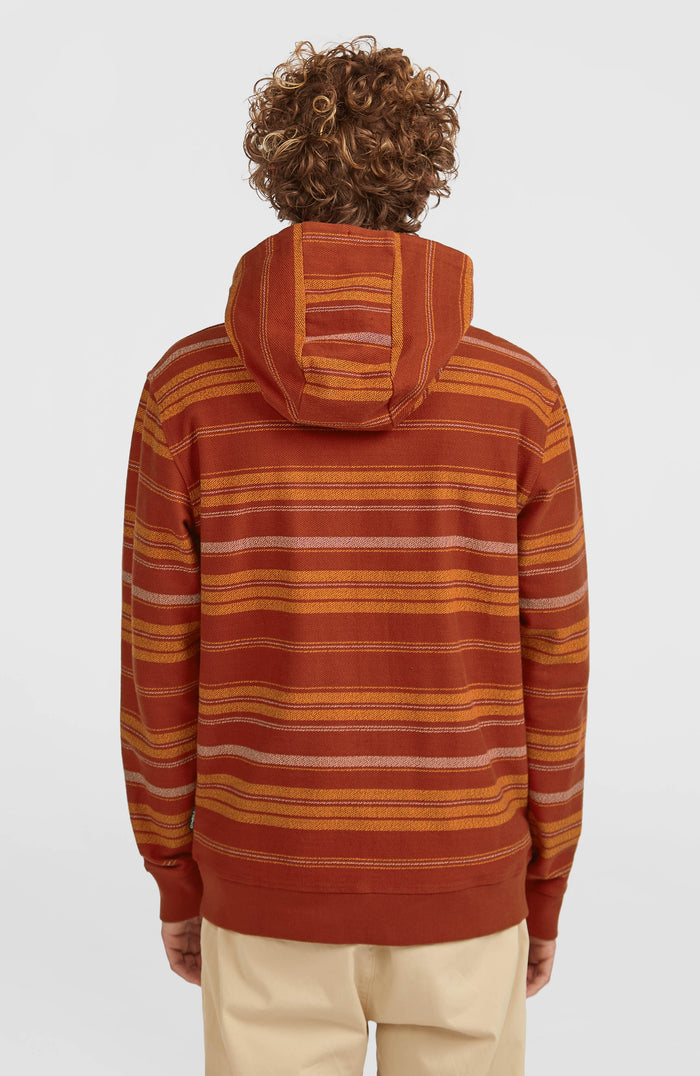 O'NEILL BAVARO FZ HOODIE | Brown Bavaro