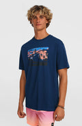 O’Neill Gradient T-Shirt | English Evening