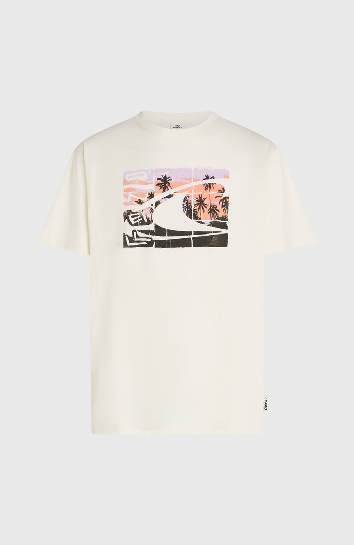 O’Neill Gradient T-Shirt | Snow White