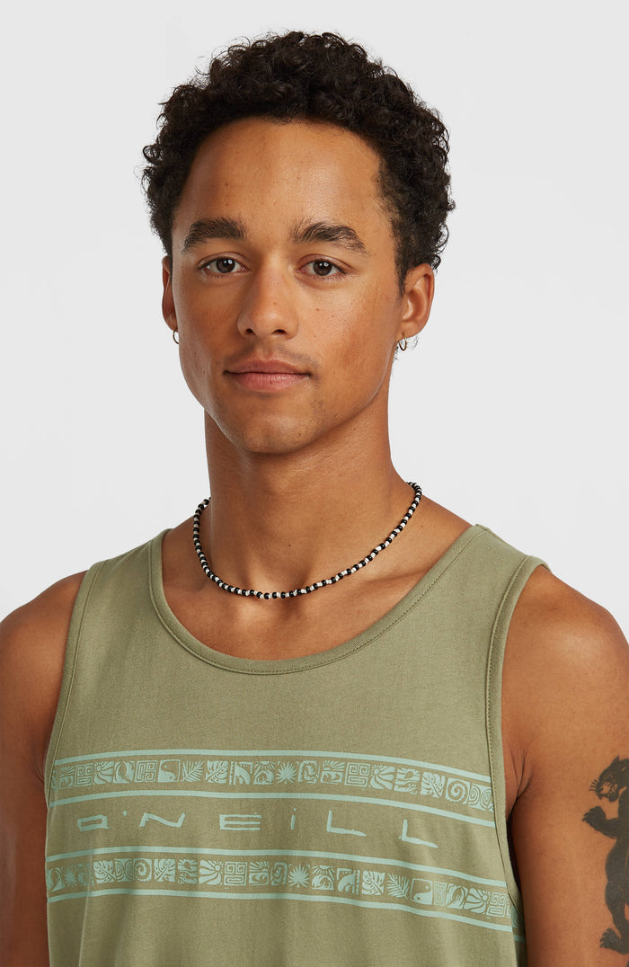O’Neill Graphic Tank Top | Avery Fern