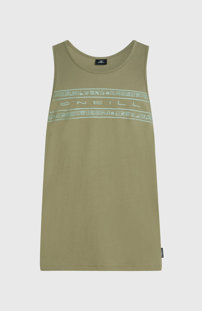 O’Neill Graphic Tank Top | Avery Fern