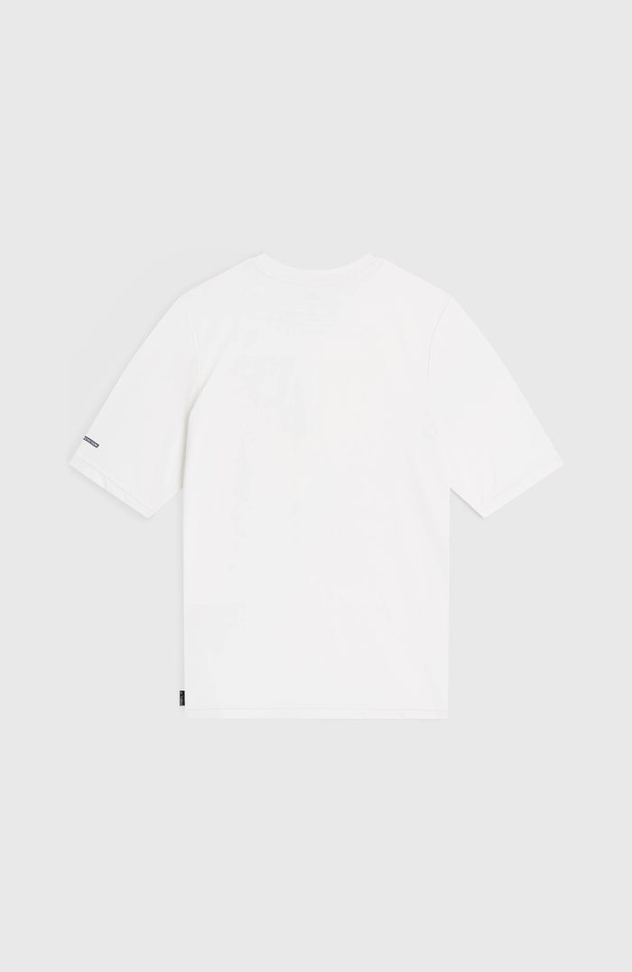 O'Neill Hybrid T-shirt | Snow White