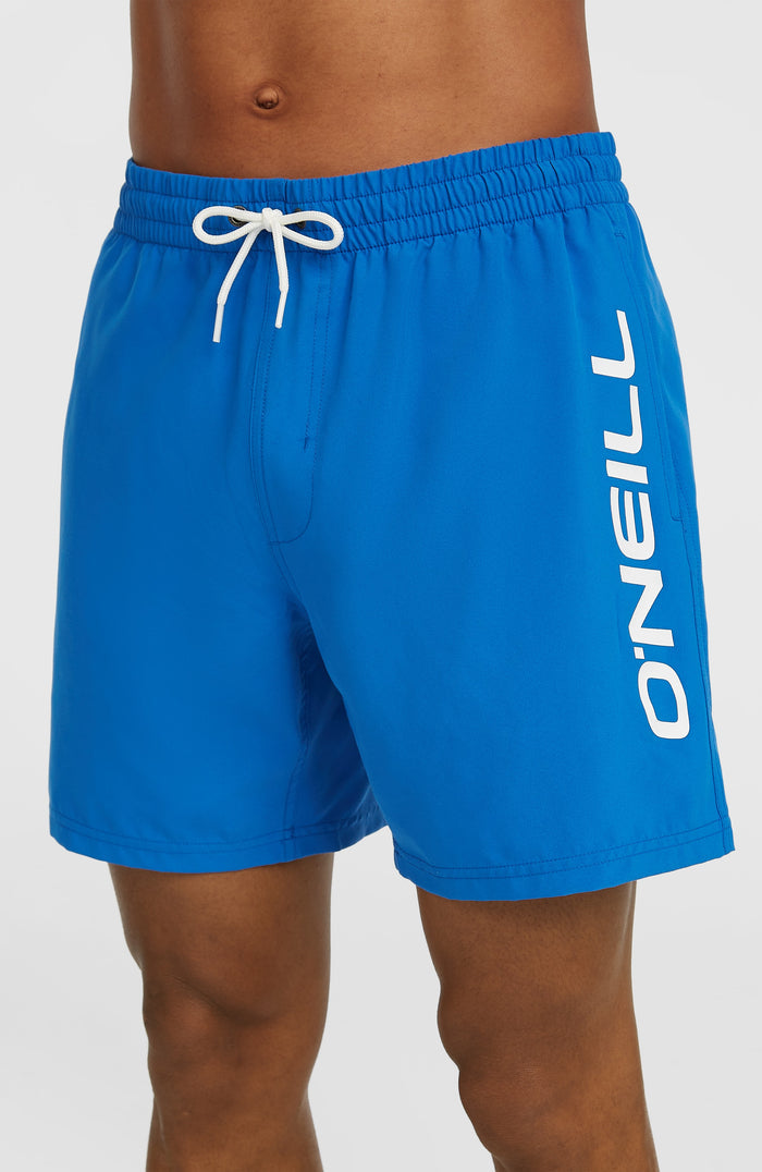 O'Neill Logo 16" Swimshorts | Victoria Blue