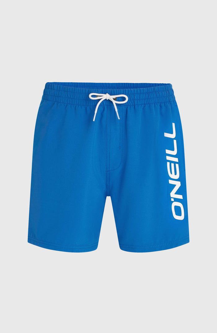 O'Neill Logo 16" Swimshorts | Victoria Blue
