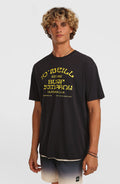 O'Neill Muir T-shirt | Black Out