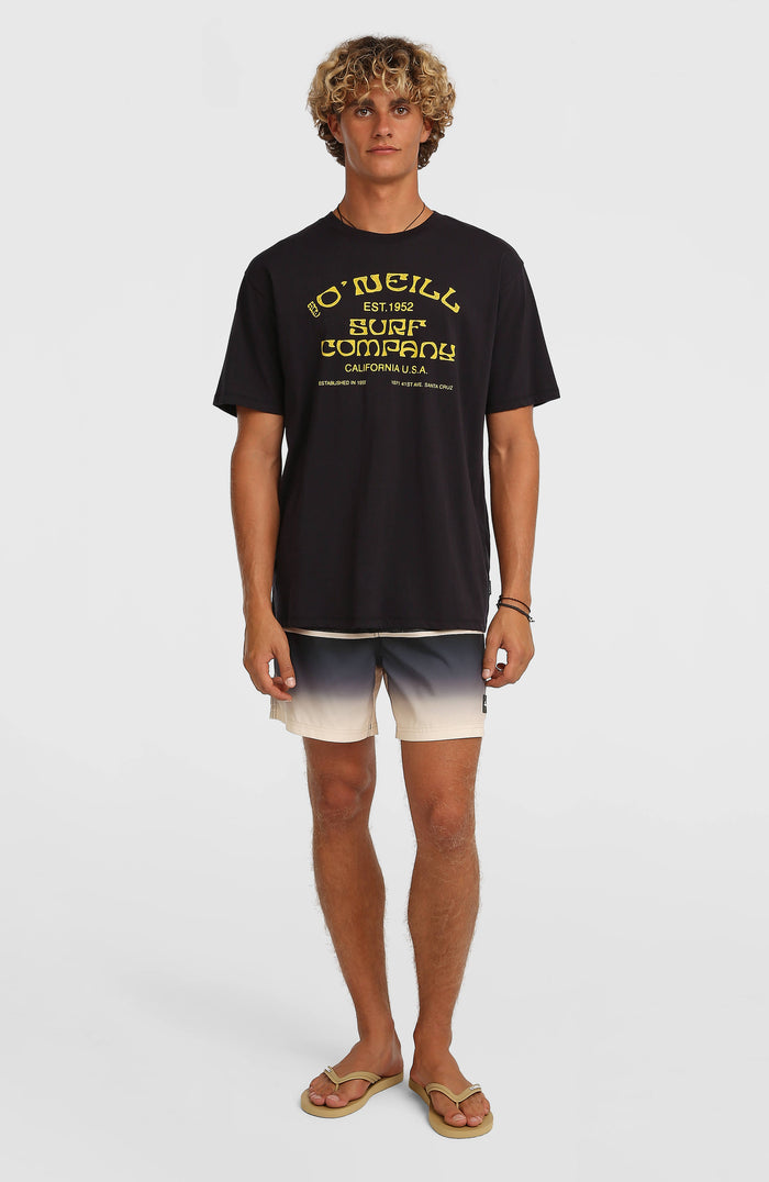O'Neill Muir T-shirt | Black Out