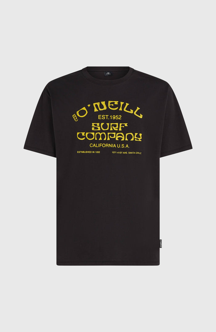 O'Neill Muir T-shirt | Black Out