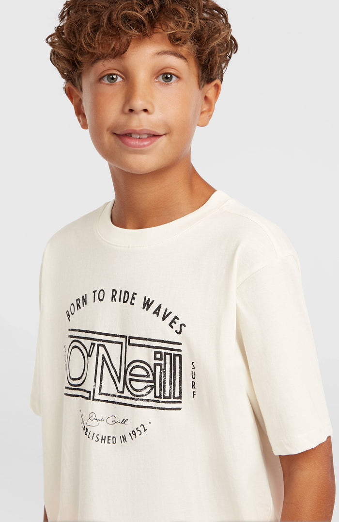 O'Neill Muir T-Shirt | Snow White