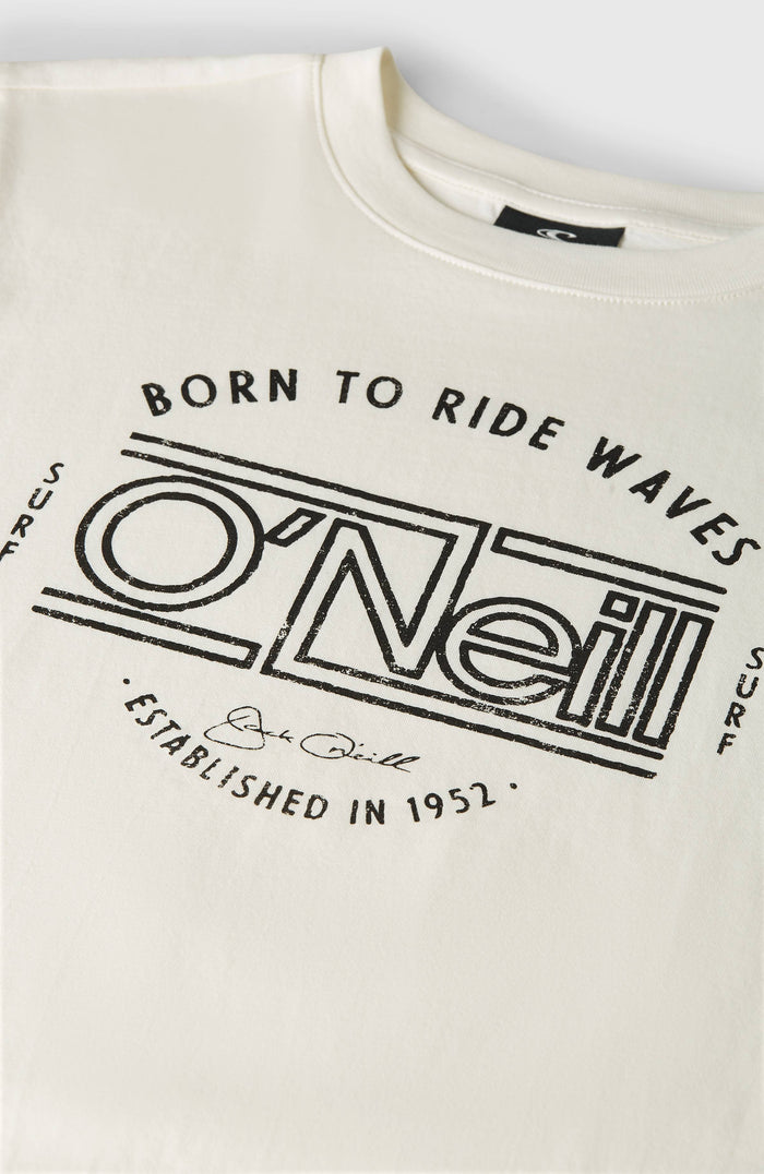 O'Neill Muir T-Shirt | Snow White