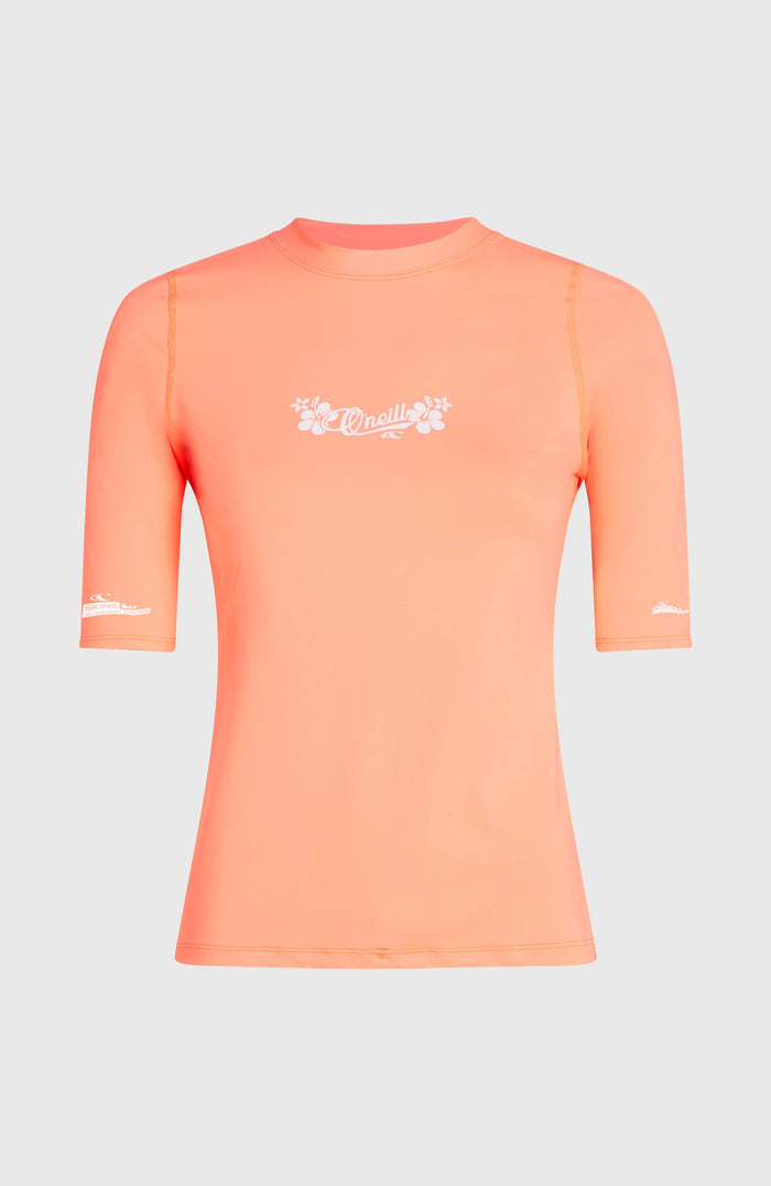 O'Neill Short Sleeve Skin | Funky Peach