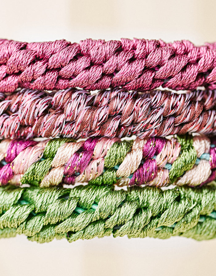 Original Hair Tie Bundle - Autumnal