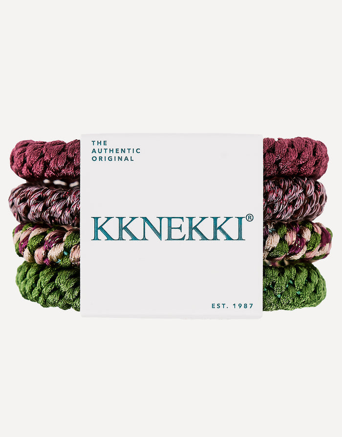 Original Hair Tie Bundle - Autumnal