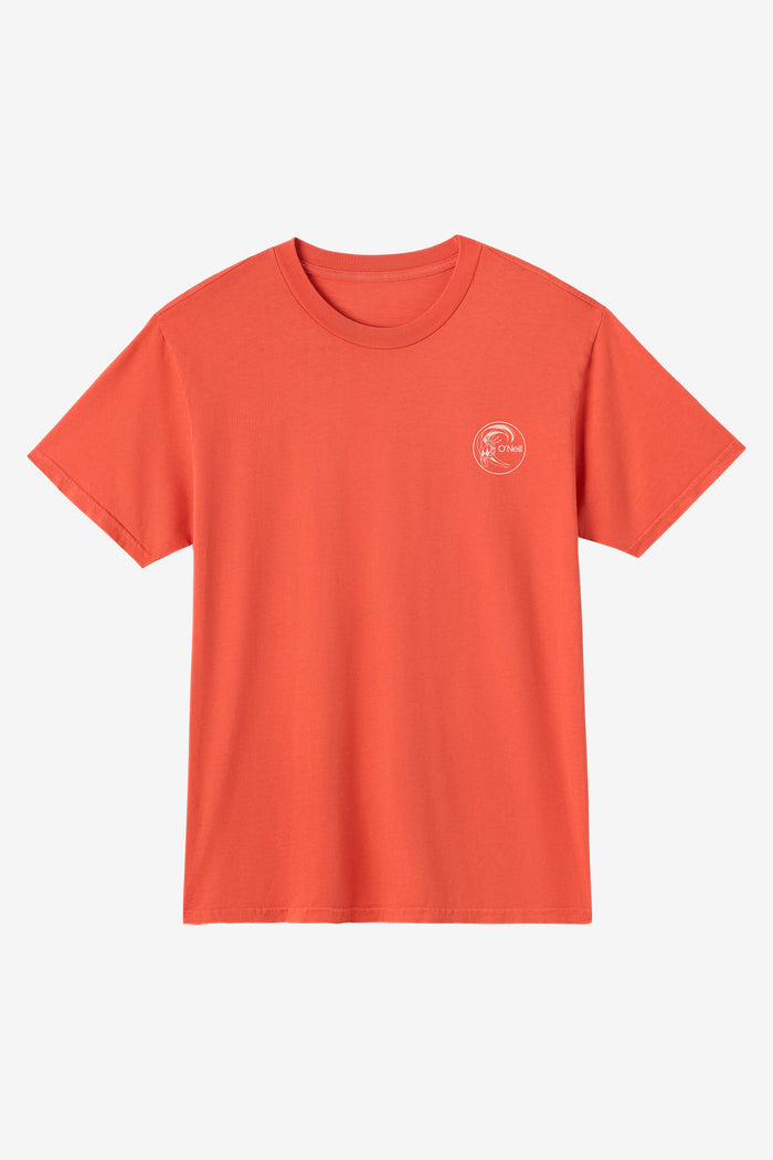 O'Riginals Circle Surfer Relaxed Fit Tee -  | O'Neill