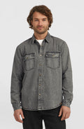O'Riginals Denim Shirt | Black Out